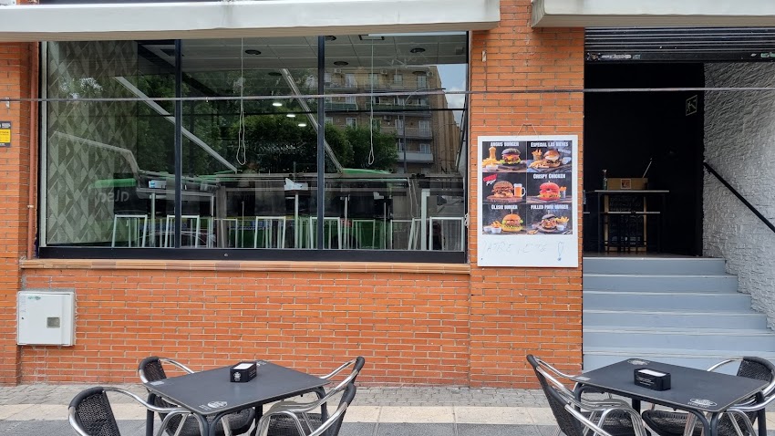 Bar LAS NIEVES