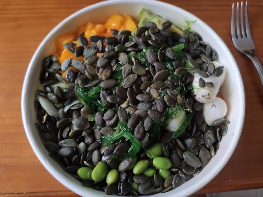 The Green Poke Almería
