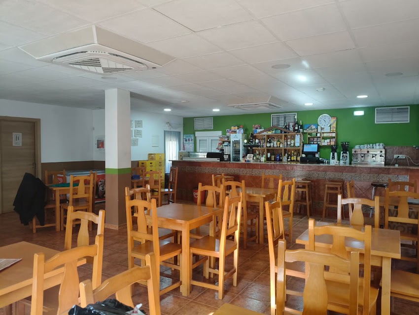 Bar Multiservicio Rural Lagueruela