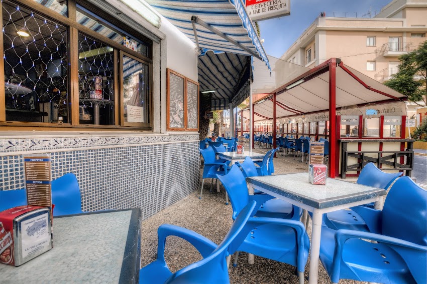 Cervecería «La Mar de Fresquita»