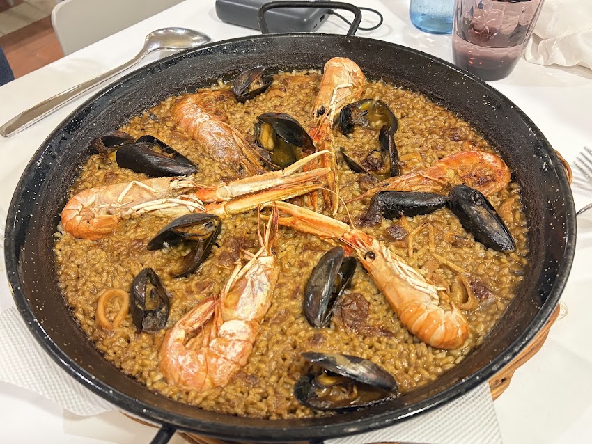 Restaurante El Mascarón