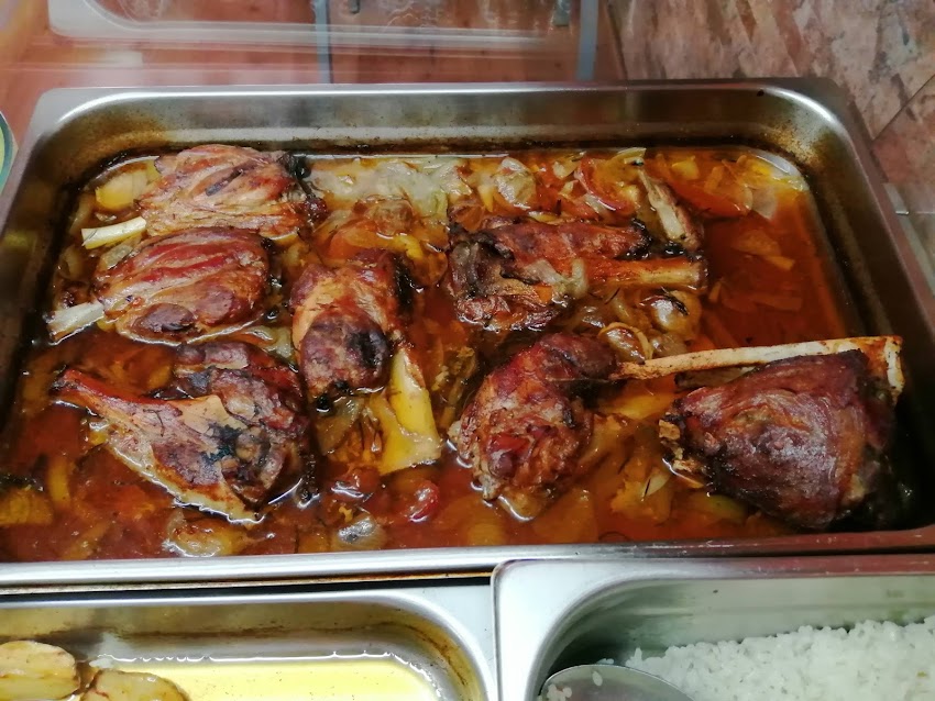 Como en Casa – Comidas para llevar