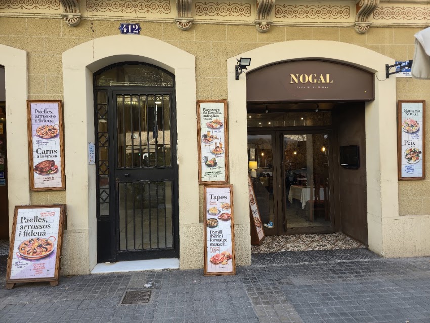 Casa de Comidas Nogal