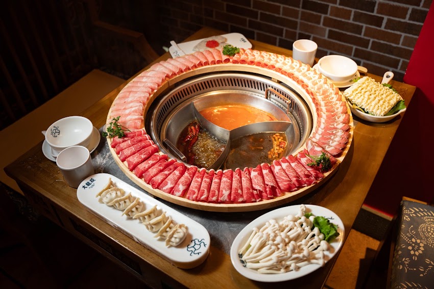 Da Long Yi Hotpot