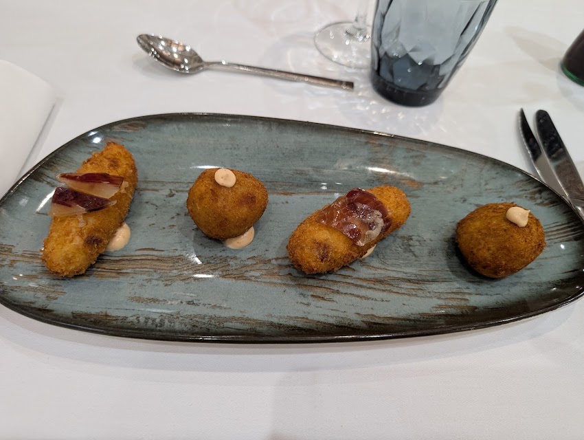 Restaurante La Posada de Los Habaneros