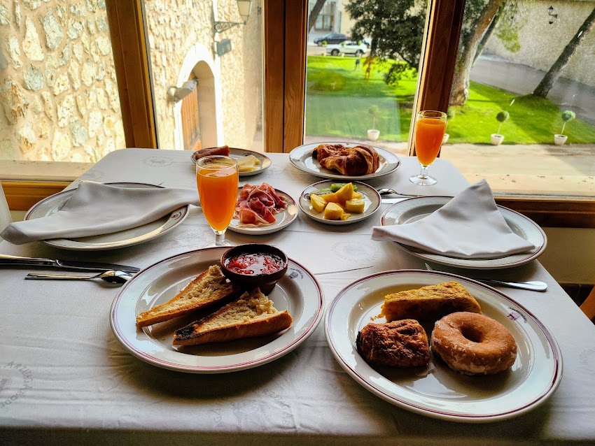 Restaurante de Bodegas Arzuaga