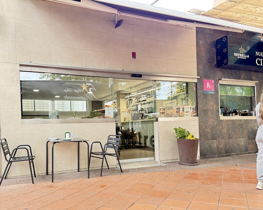Bar- Restaurante Nuevo 5 estrellas