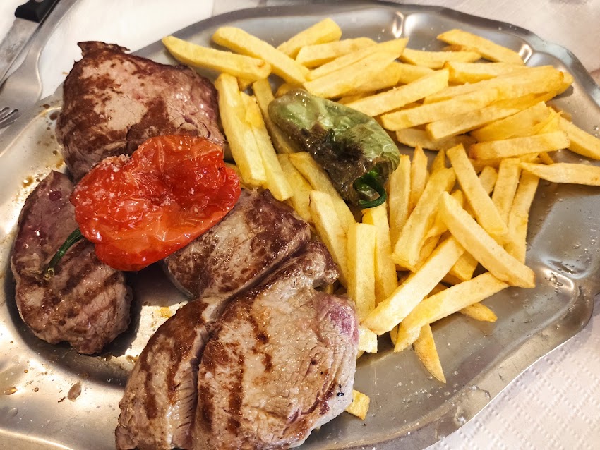 Carola Mesón Restaurantes