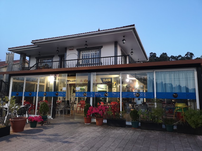 Mesón A casiña