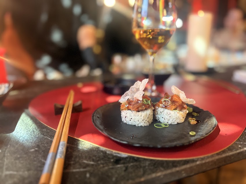 Sushi Bar Club