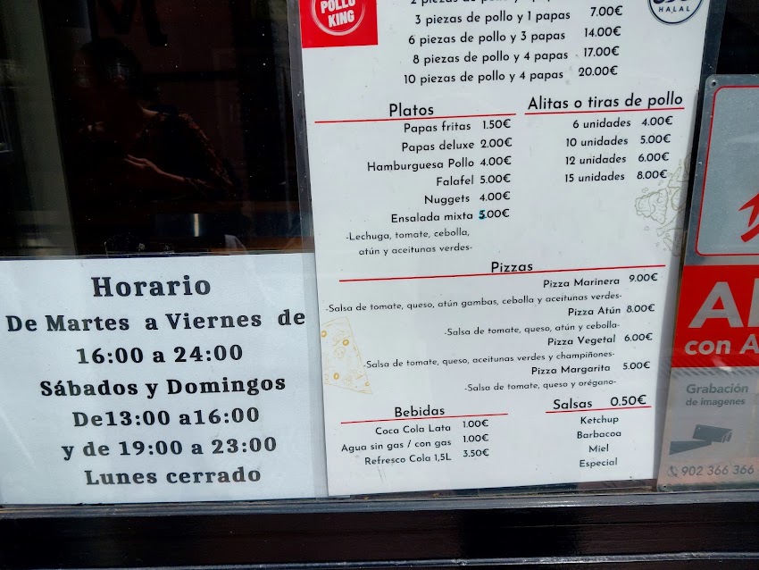 Pollo King | Halal