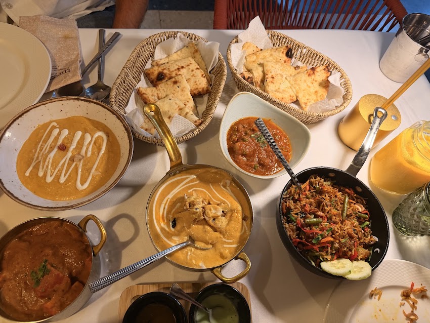 Turmeric – Nepalese and Indian Restaurant