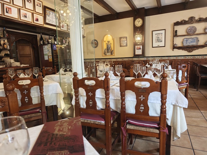 Restaurante Chikito