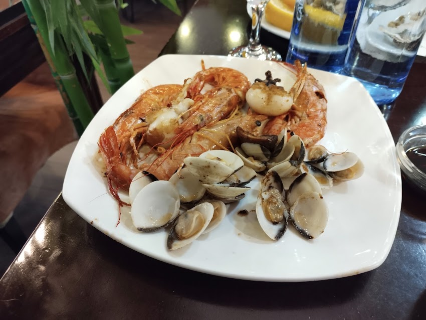 Restaurante Yokohama WOK