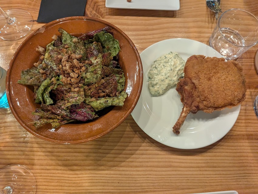 Cap de Fava Bar