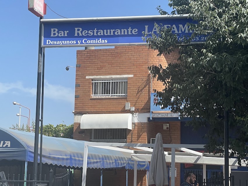 Restaurante La Familia