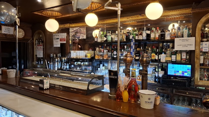 La Barmacia Bilbao – Copas y cóctel