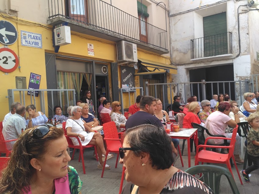 Bar Chinchos