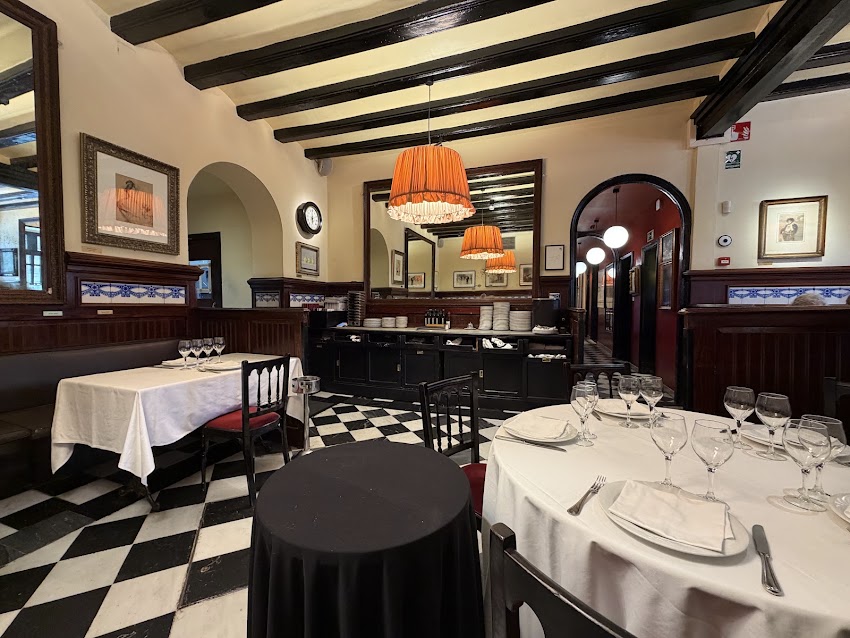 Restaurante 7 Portes