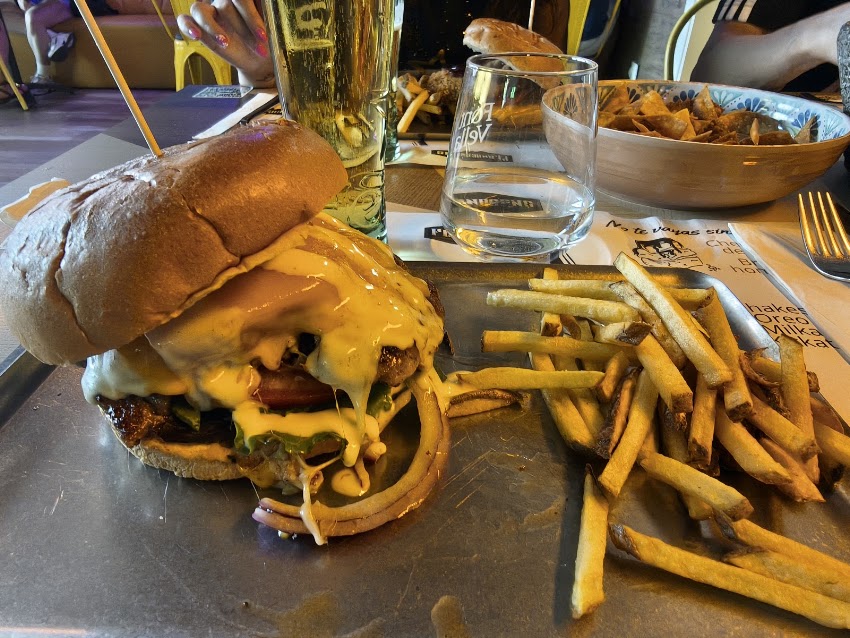 Flanagans Burguer