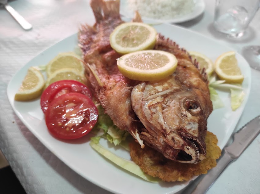 Restaurante Sabor Criollo