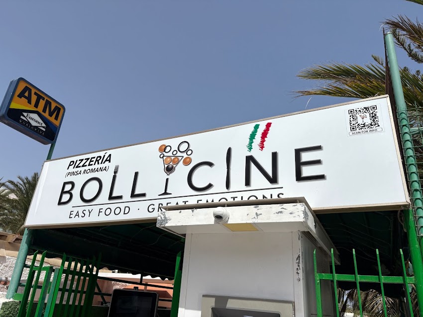 Bollicine – Ristorante Italiano & Pinsa Romana