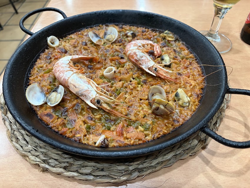 Pizzería Martí Julià