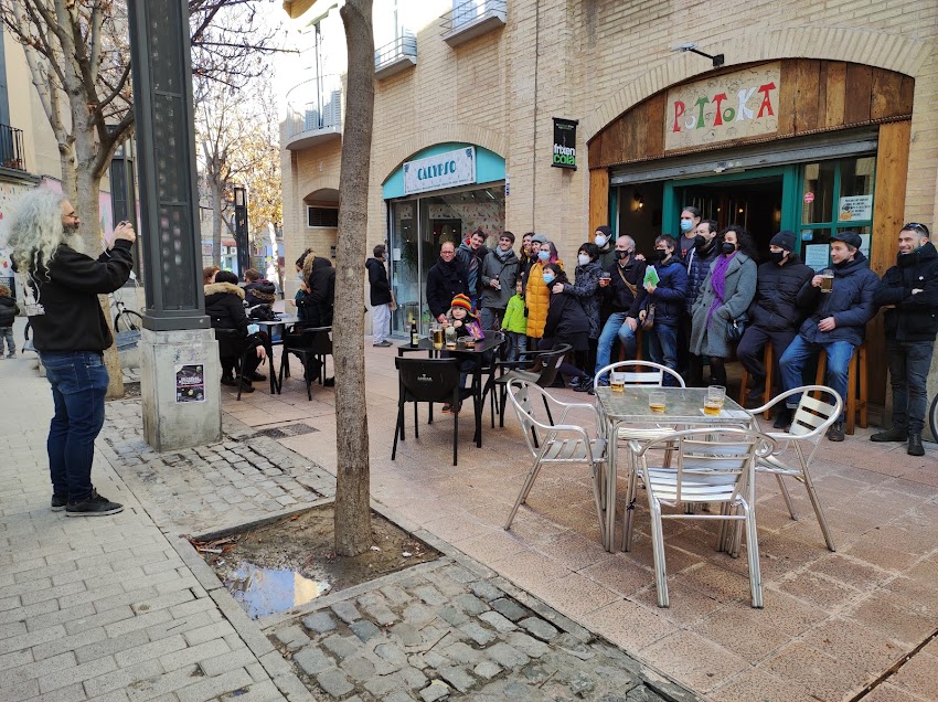 Taberna Pottoka