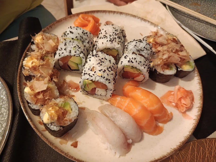 NŌAH SUSHI&FUSION