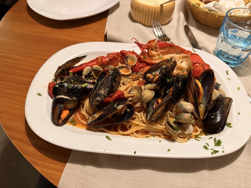 Il Vesuvio Restaurante Italiano