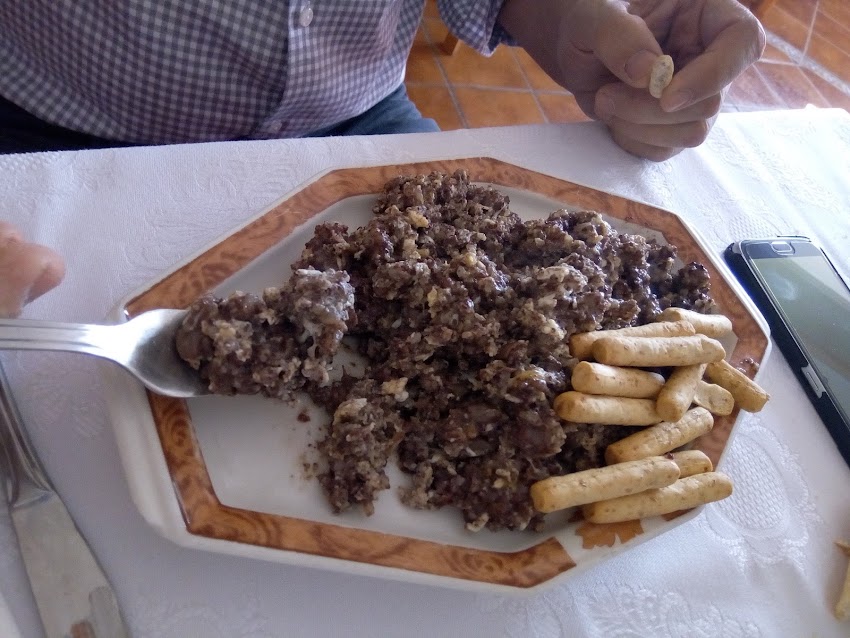 Asador David Sl
