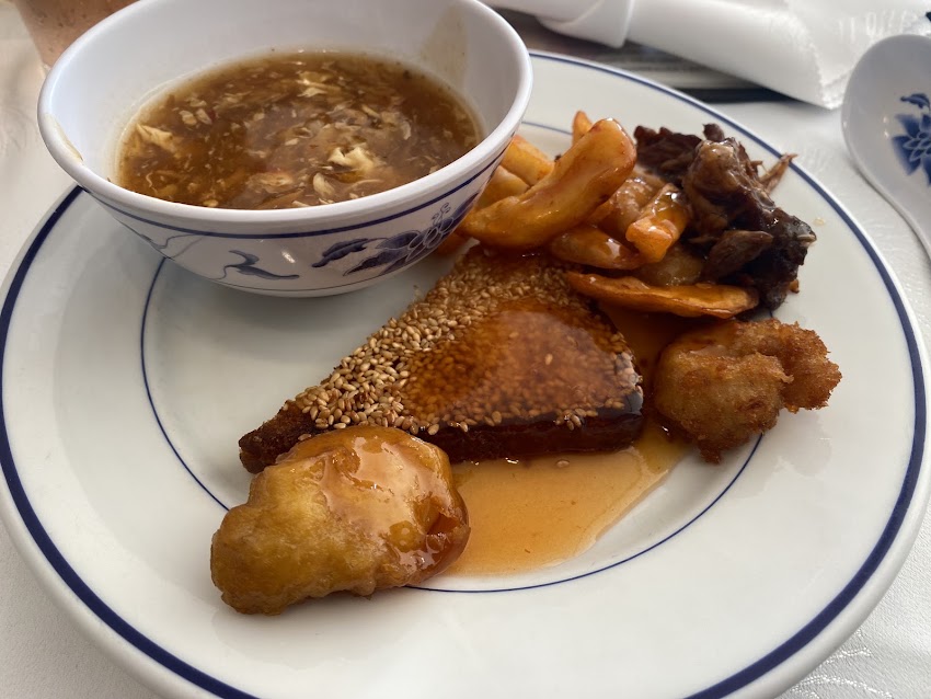 Lotus Garden Hot Buffet