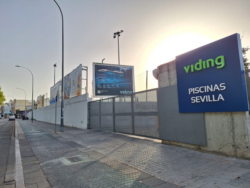 Viding Rest Piscinas Sevilla