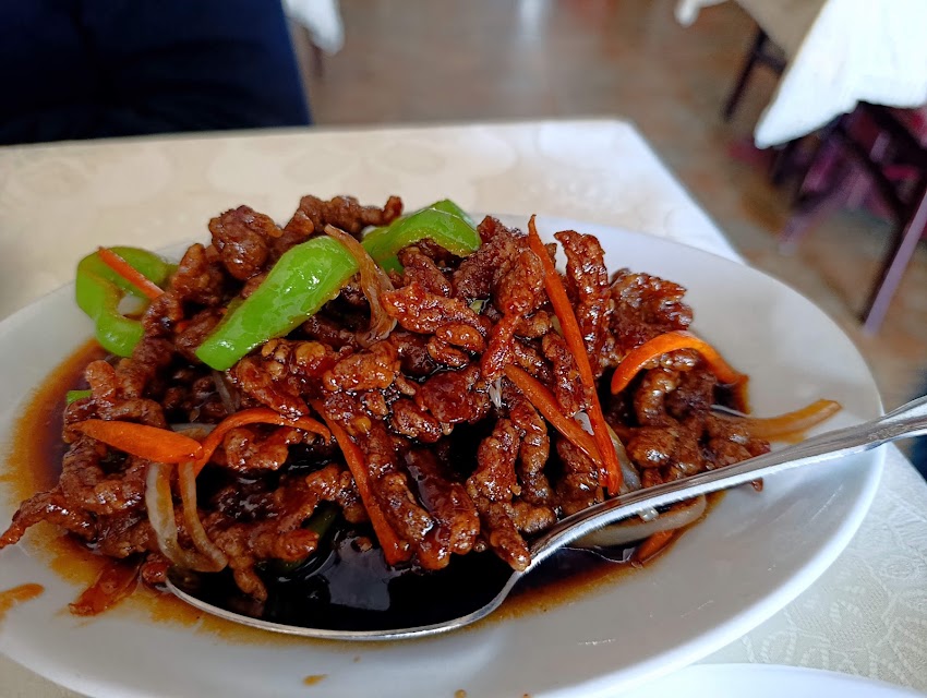 Restaurante chino Tai Feng Lou