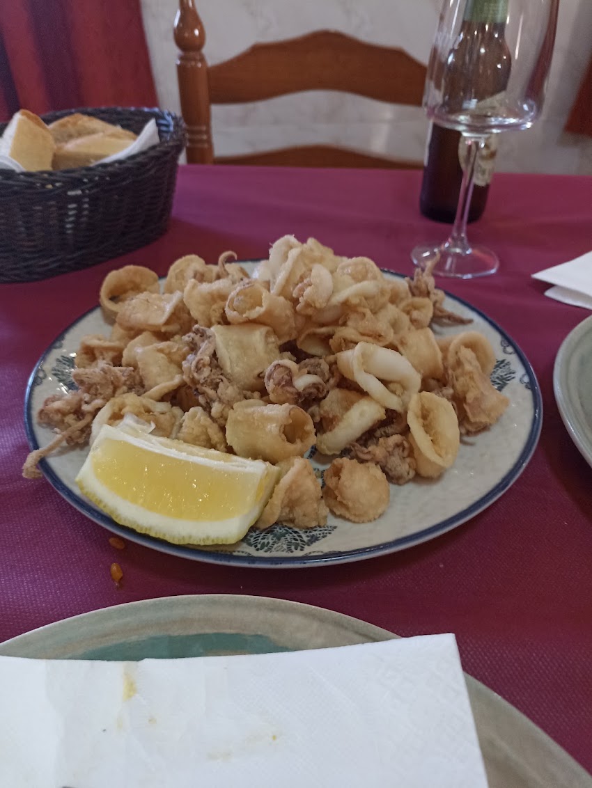 Restaurante el Puente