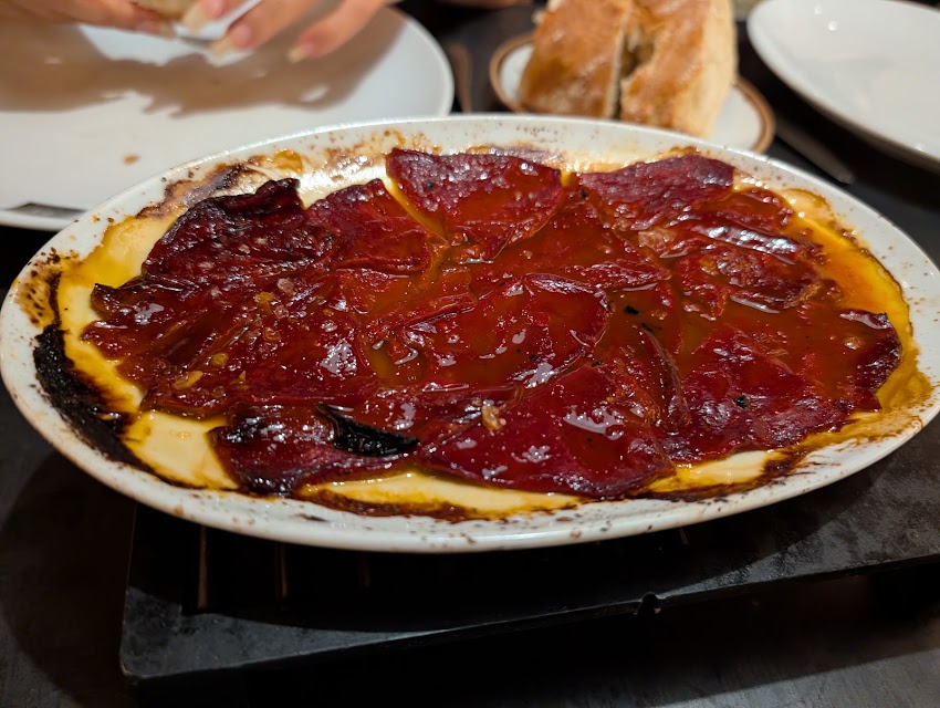 Casa Julián de Tolosa | Restaurante Vasco Madrid