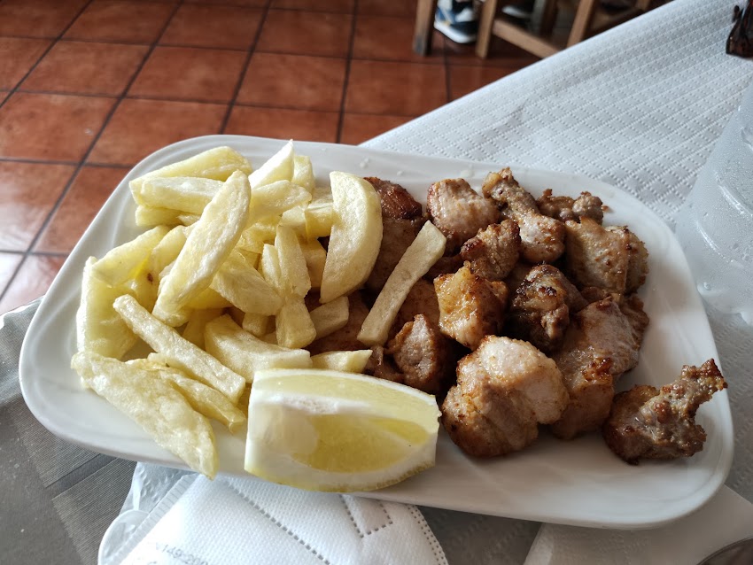 Bodegón Lomo Martín