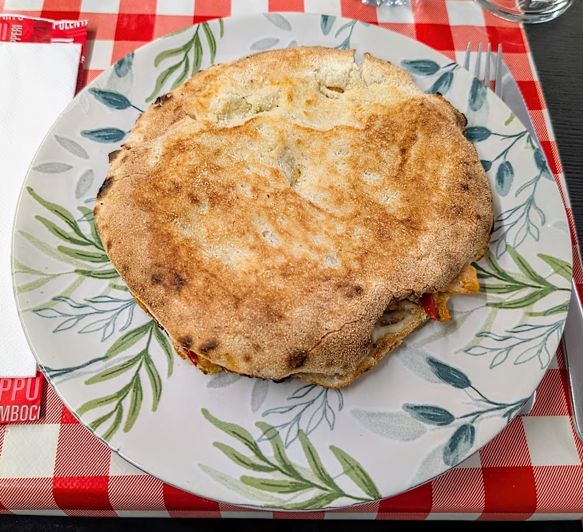 Pizzería Restaurante Fogar Italiano