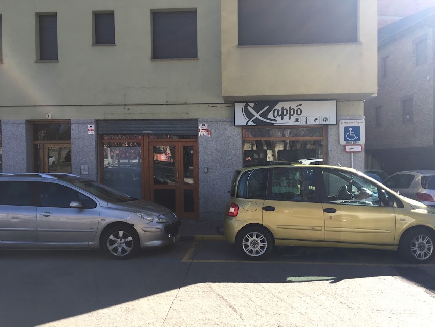 Xappó — Restaurante Halal · Cocina Marroquí Puigcerdà