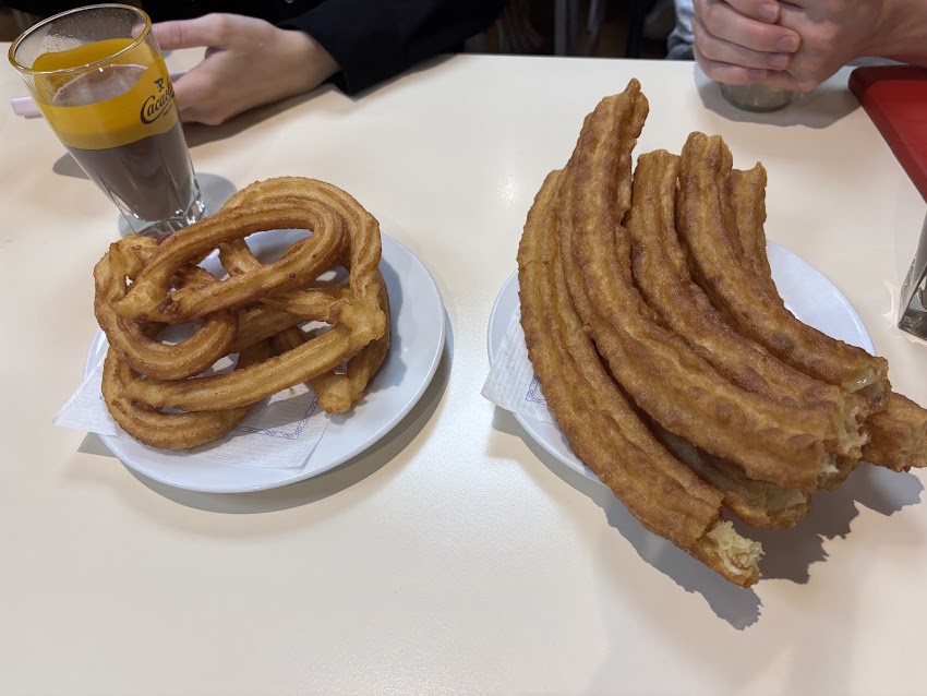 Churrería Manchega