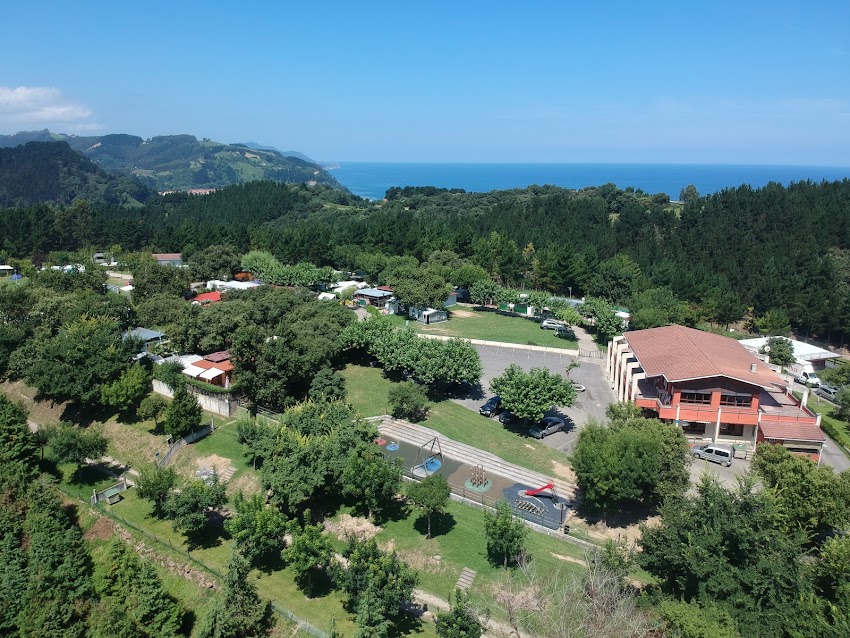 Camping Galdona