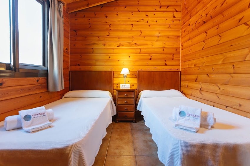 Ribamar Camping & Bungalows