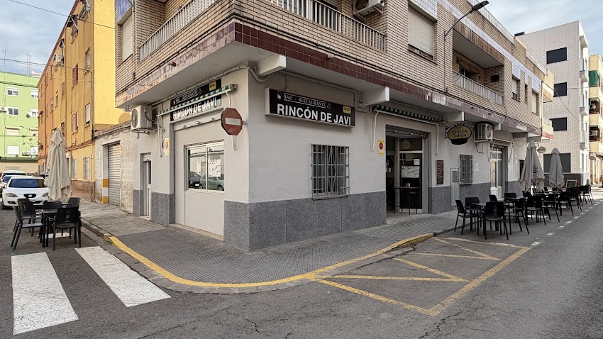 BAR RINCÓN DE JAVI