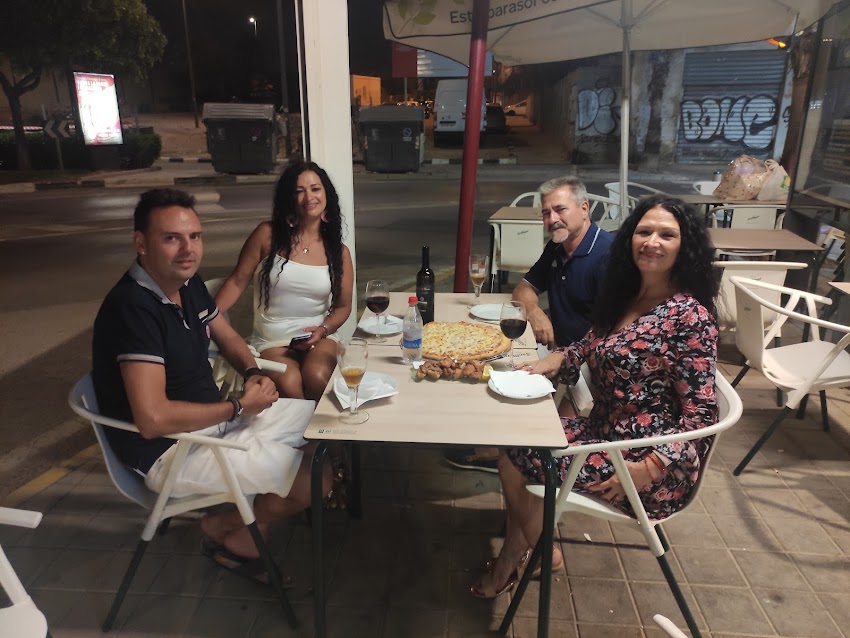 Cafeteria Los Toni’s