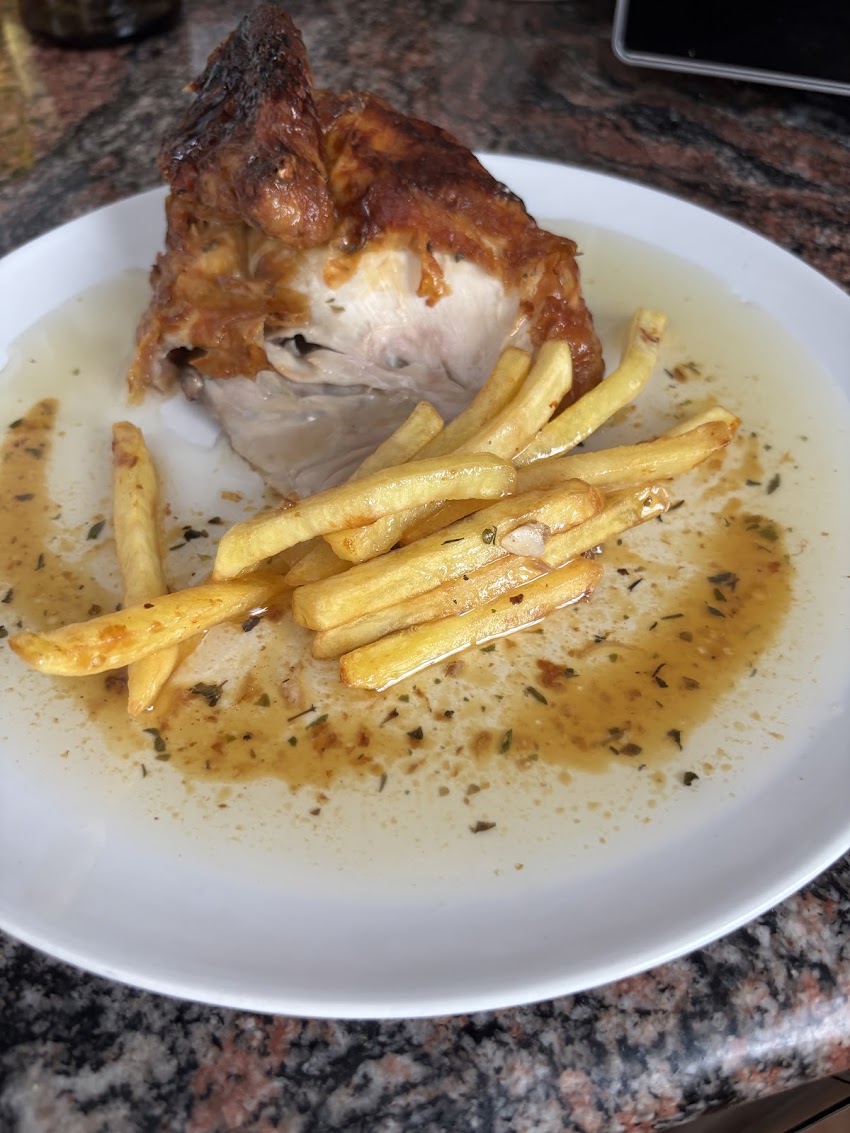 Pollos blay comidas para llevar