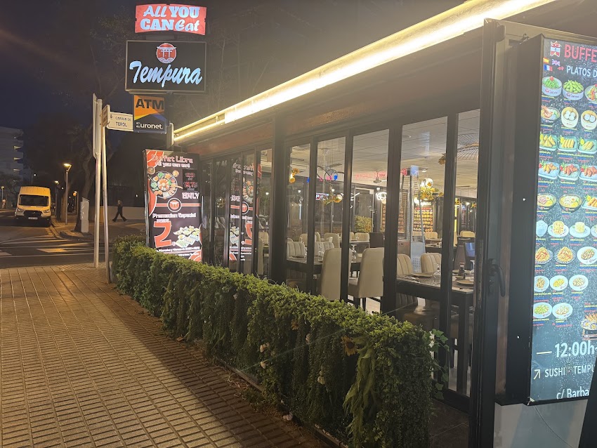 Restaurant Japones Tempura