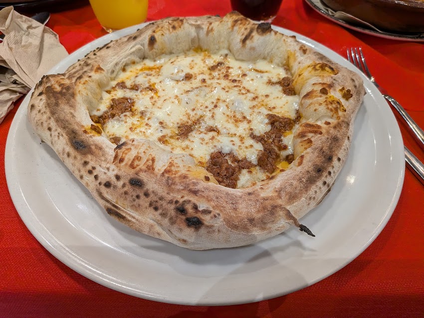 Pizzeria A’ Libretto