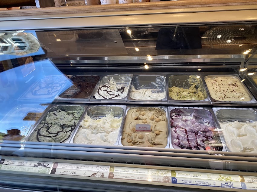 Amorino Gelato – Bilbao Guggenheim