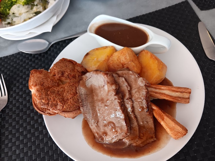 Restaurante The Pines