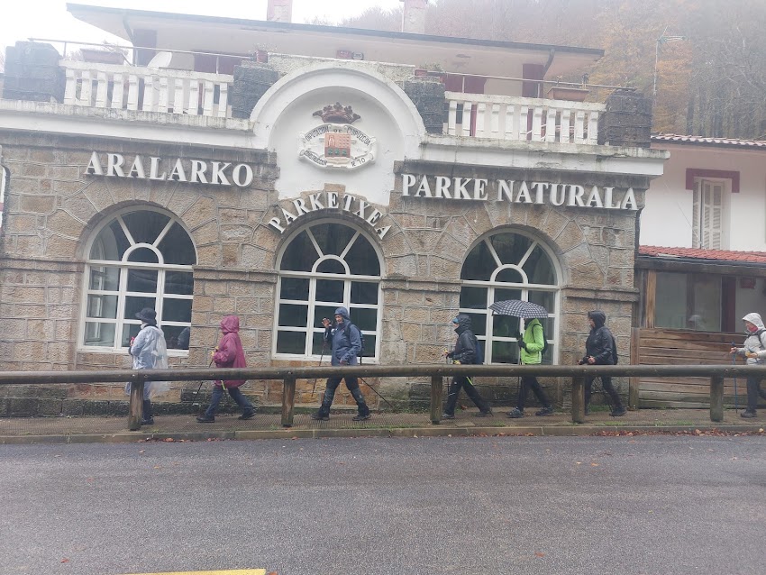 Lizarrusti Jatetxea